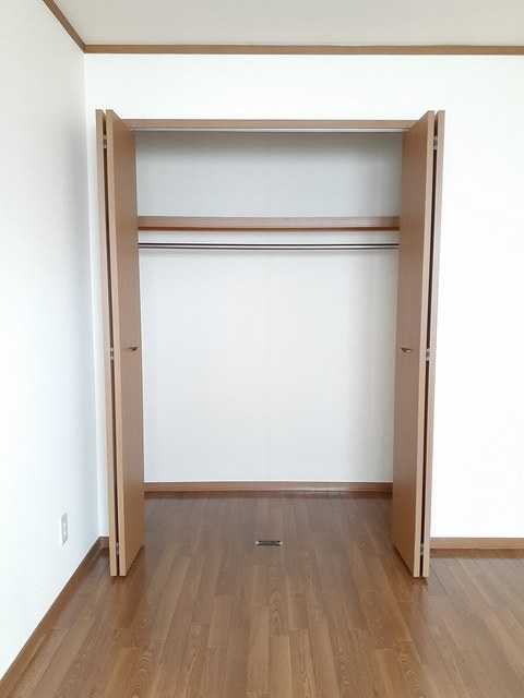 プロムナード 収納