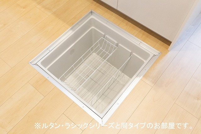 ジル・リブレ 収納