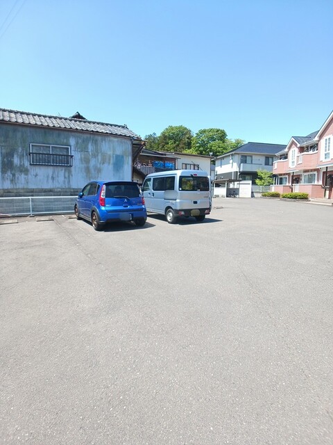 クレスト－ル川俣 駐車場