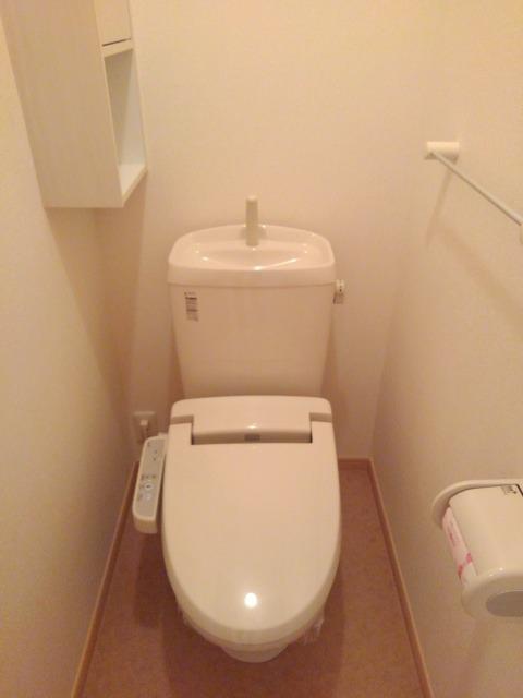 コンフォールⅠ トイレ