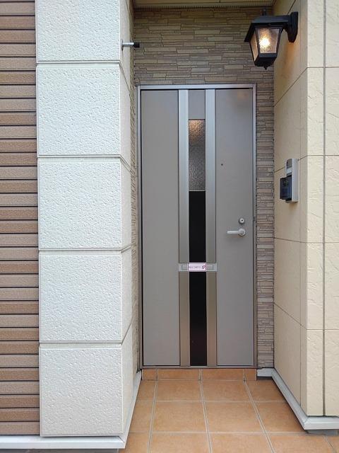 コンフォールⅠ エントランス