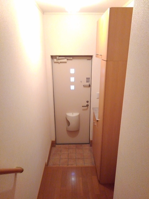 コニファーヒルⅠ 玄関