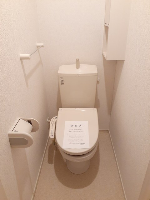 ベル・アンジュＢ トイレ