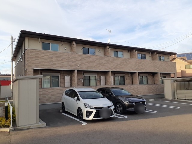 グランレジェンドⅢ 外観