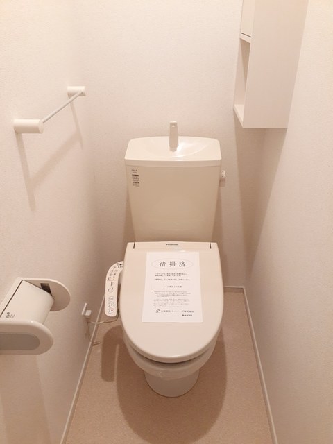 グランレジェンドⅢ トイレ