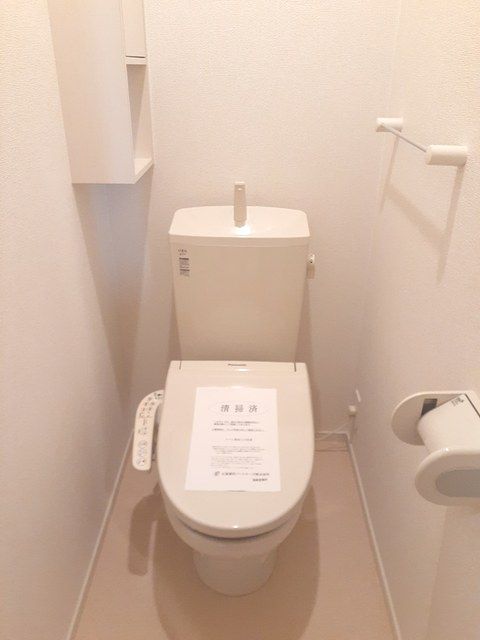 カーサカメリアⅠ トイレ