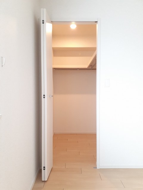 カーサカメリアⅠ 収納