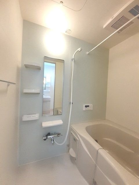 カーサカメリアⅠ 風呂画像