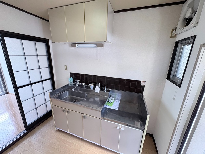 コーポ33 キッチン