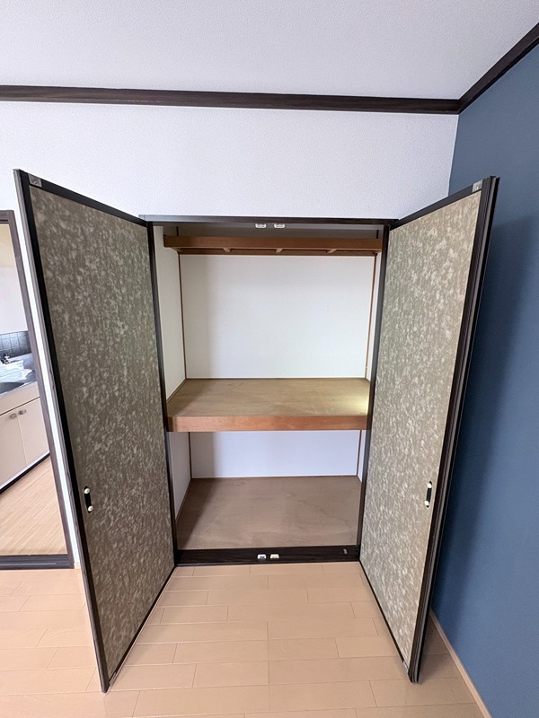 コーポ33 収納