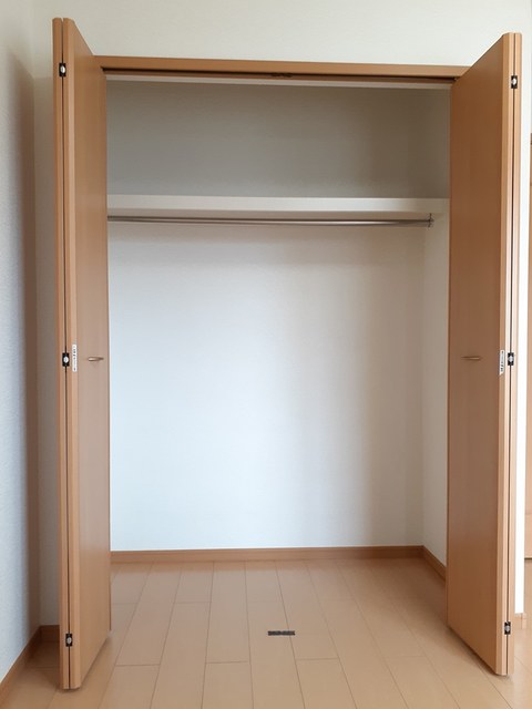 アバンツァート・サウス 収納