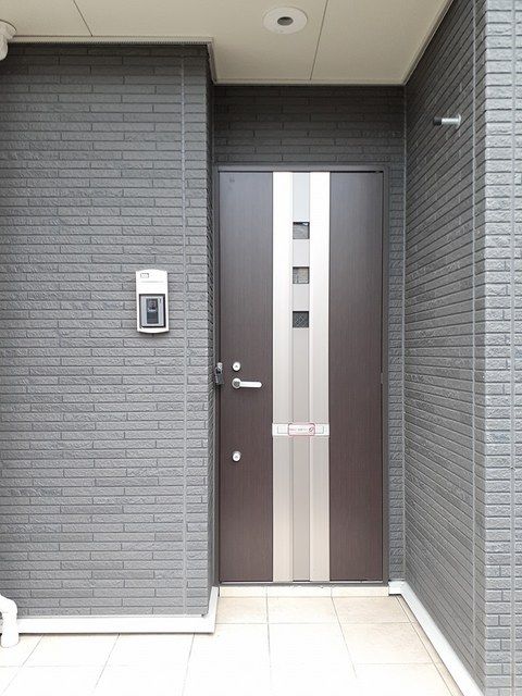 ロング　ハーモニー 玄関