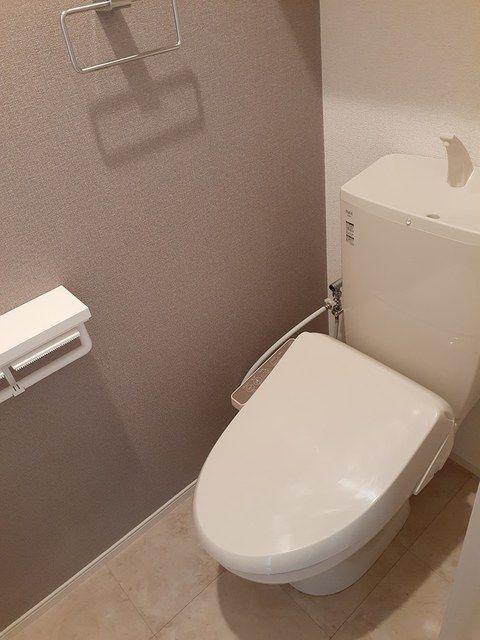 セントラル　ラトゥール　Ⅱ トイレ