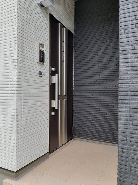セントラル　ラトゥール　Ⅱ エントランス