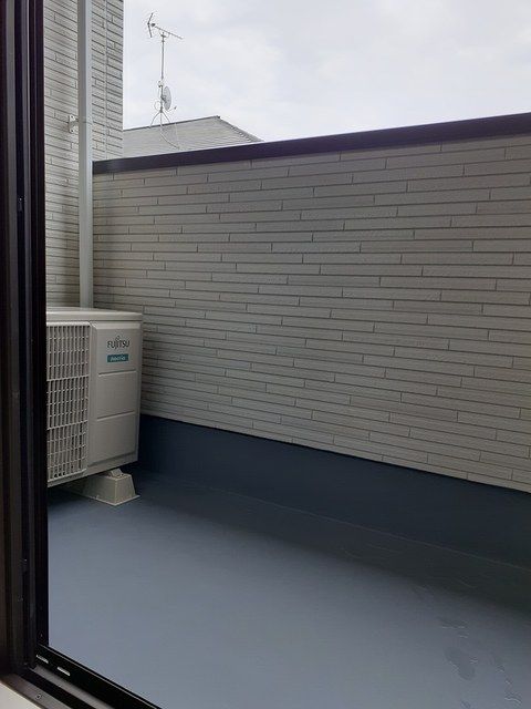 セントラル　ラトゥール　Ⅱ ベランダ