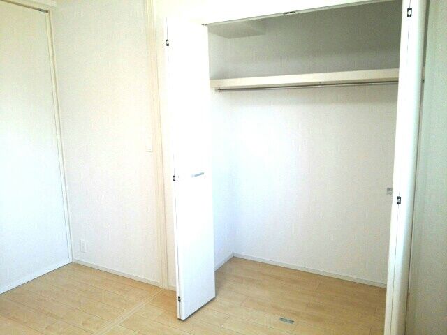 フランメゾン大森 収納