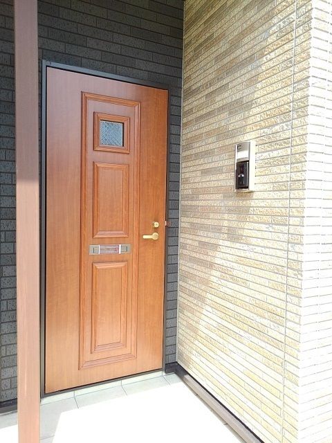 フランメゾン大森 エントランス