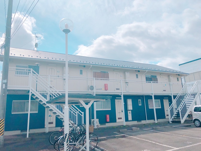 レストハイムC 外観