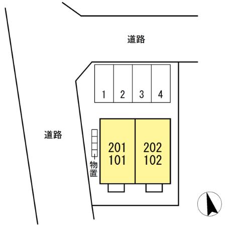 あづまコーポ 間取り