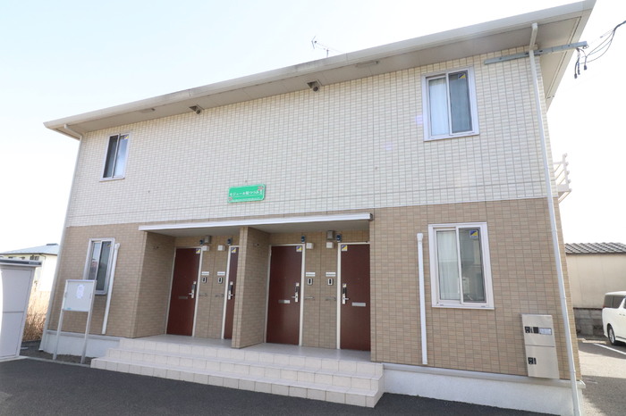 セジュール 桜つつみⅡ 外観