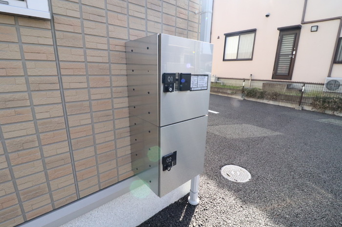 セジュール 桜つつみⅡ その他共有部分