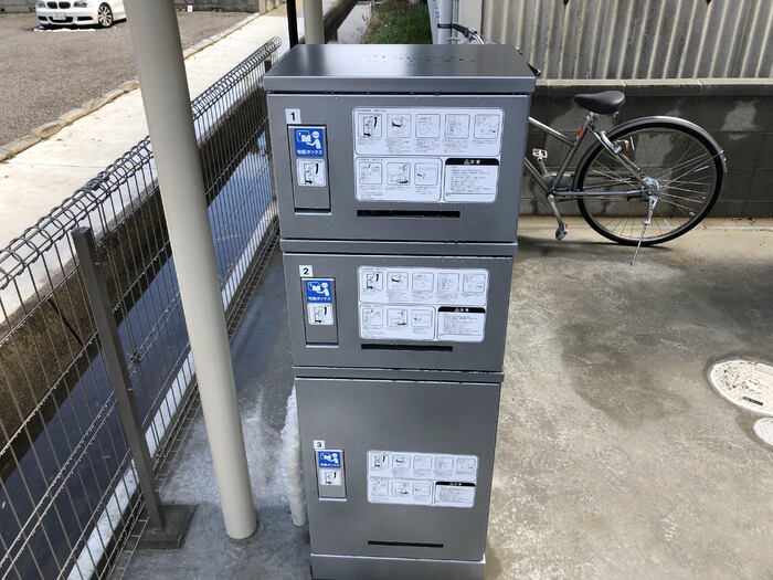 D-climb その他共有部分