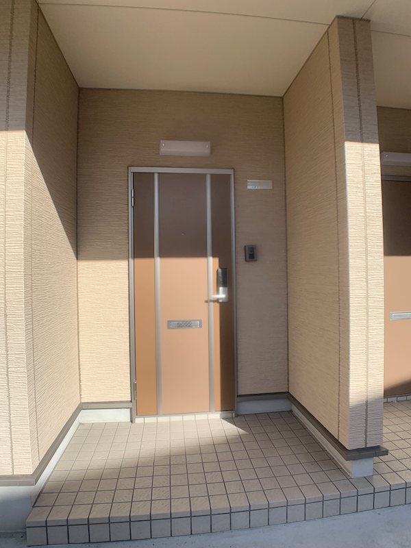 Ｎ・コーポ 玄関