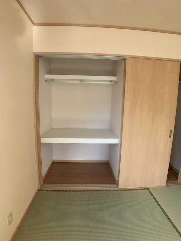 Ｎ・コーポ 収納