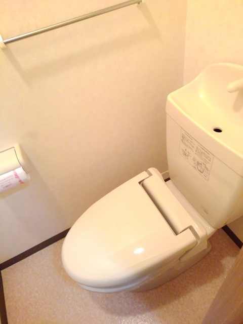 エイトワンＢ トイレ