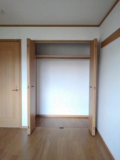 サニーフォレストⅢ 収納