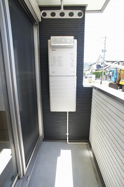 シャトーブランシェ　Ⅰ ベランダ