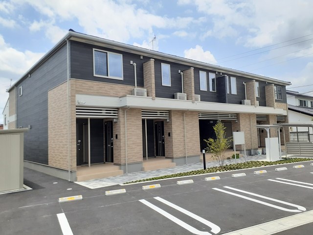 ルミエール ドゥ ソレイユ 外観