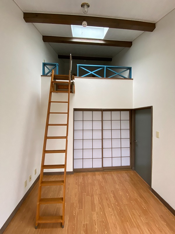 フォレストパークA キッチン