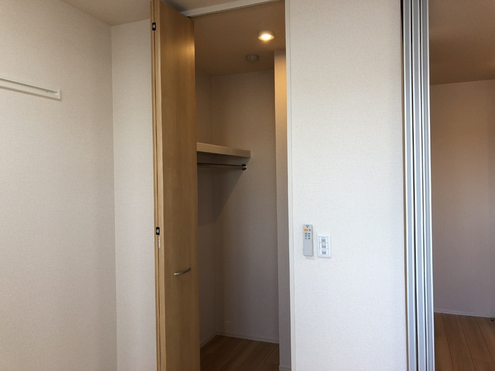 コンフォーティア 収納