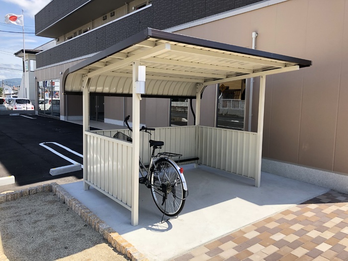 コンフォーティア その他共有部分