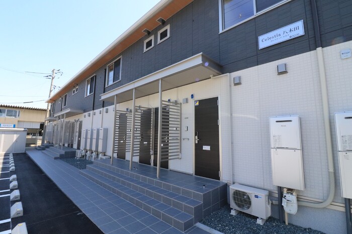 セレスティア八木田 エントランス