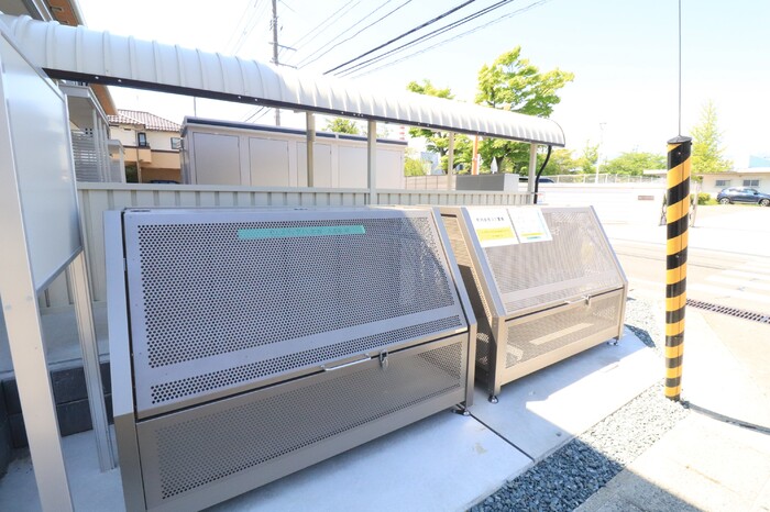 セレスティア八木田 その他共有部分