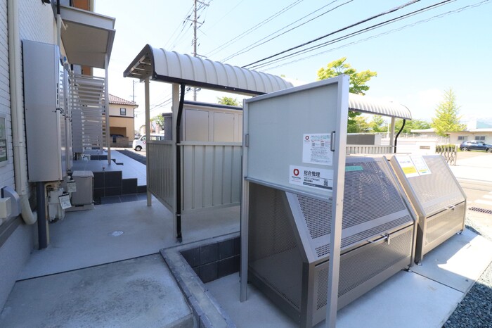 セレスティア八木田 その他共有部分