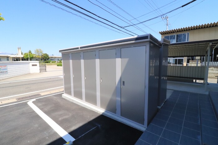 セレスティア八木田 その他共有部分