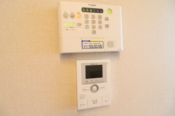 マウントハイツ　はちまん セキュリティ
