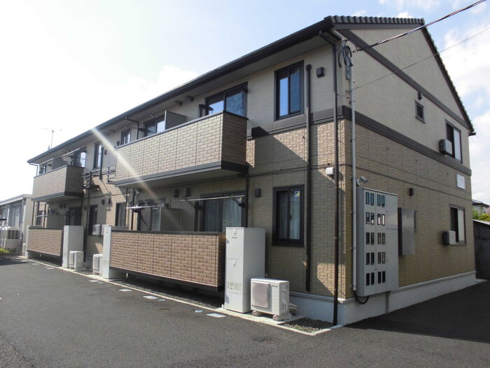 メゾンルミエール 外観