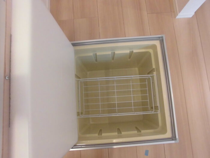 アムール 収納