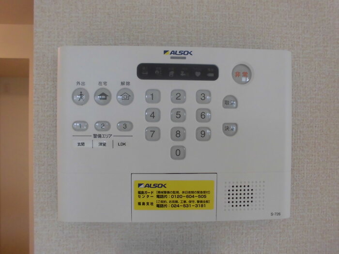 アムール セキュリティ