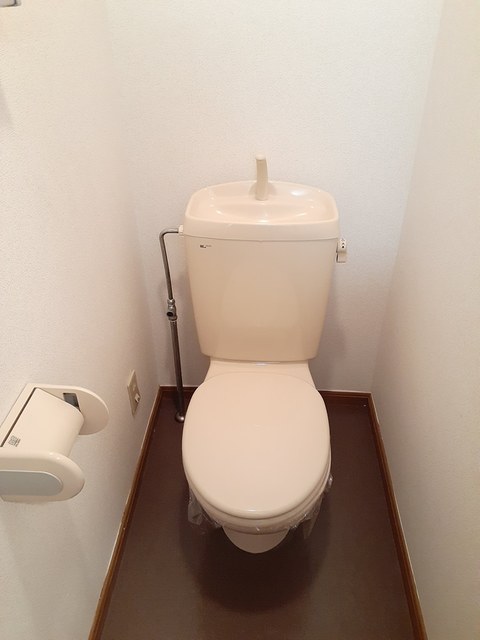 ボヌールアビテＢ トイレ