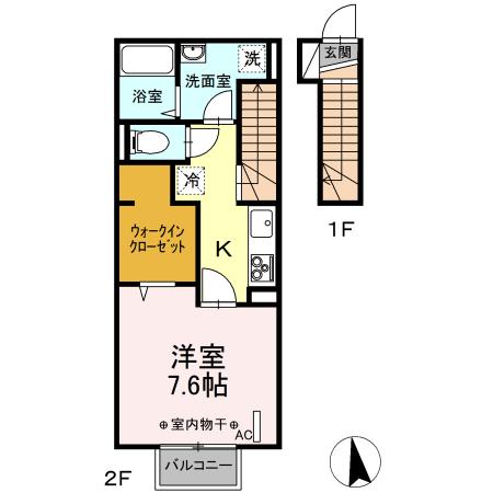ノーブル 間取り