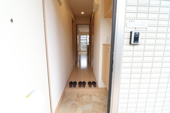 ＦＯＣＵＳ441 玄関