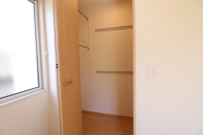 メゾン叶 収納