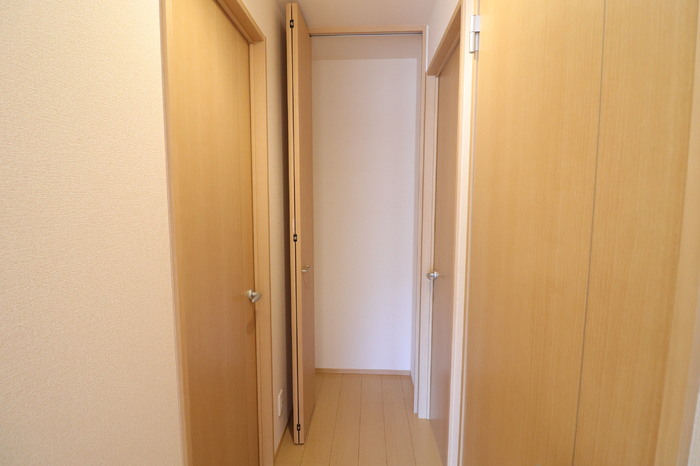 メゾン叶 収納