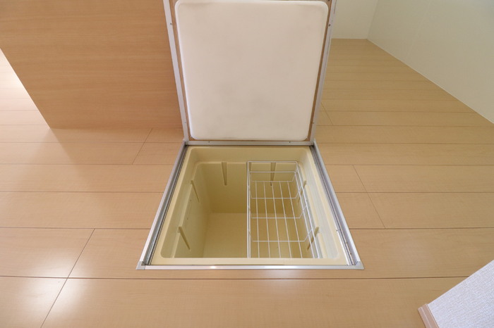 メゾン叶 収納
