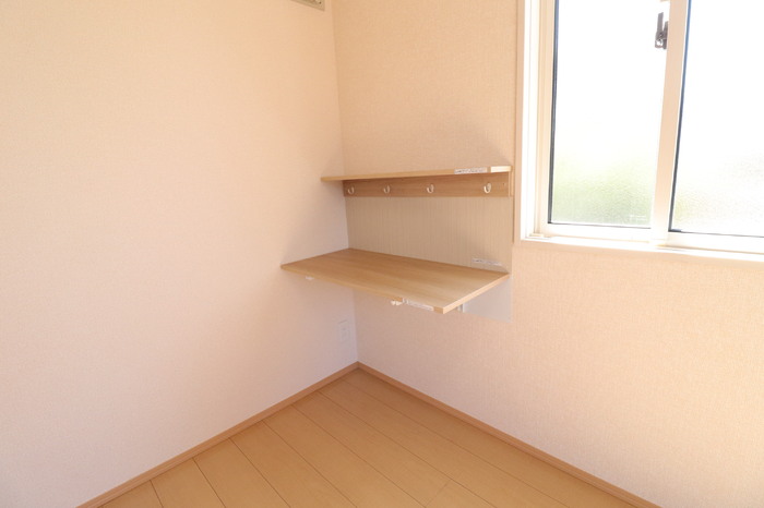 メゾン叶 収納
